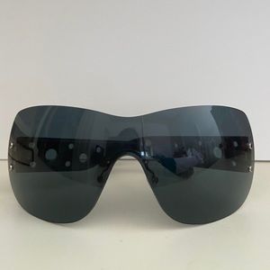 Shield Sunglasses - Marc by Marc Jacobs (w/ case)